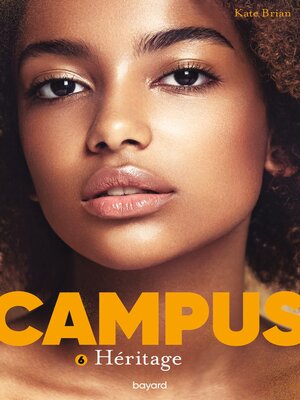 cover image of Campus, Tome 06
